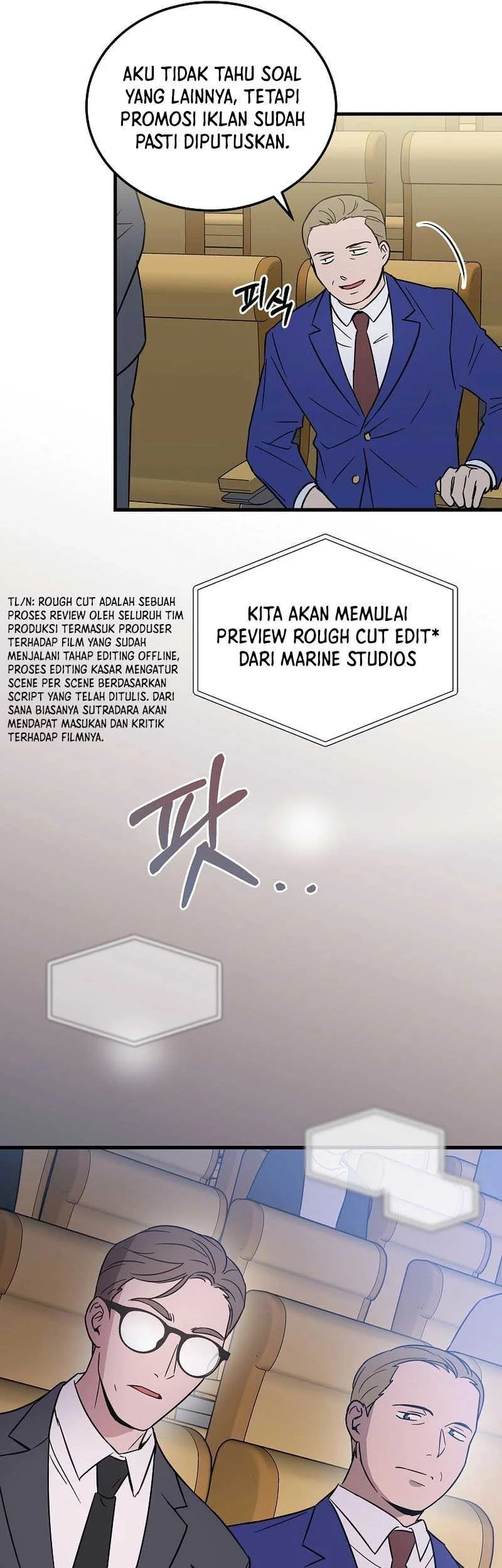 superstar from age 0 chapter 18 - Page 14